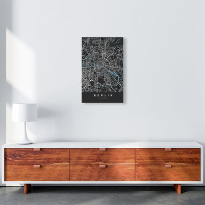 Avelena | Berlin Kunstdruck von UrbanMaps