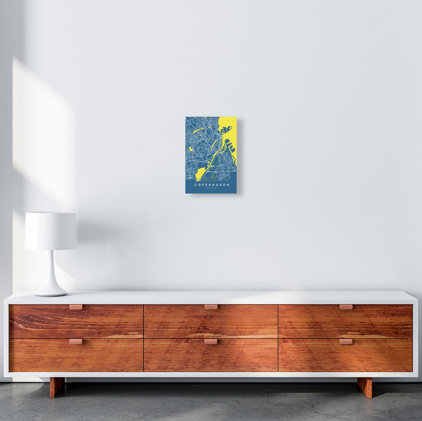 Avelena | Kopenhagen I Kunstdruck