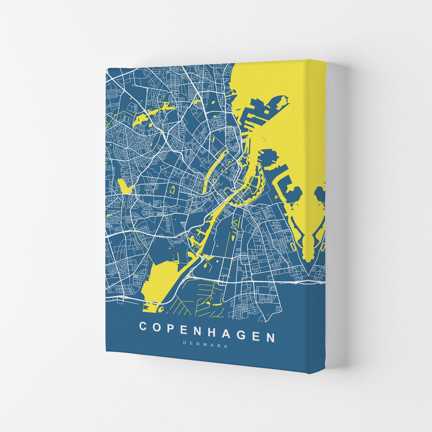 Avelena | Kopenhagen I Kunstdruck