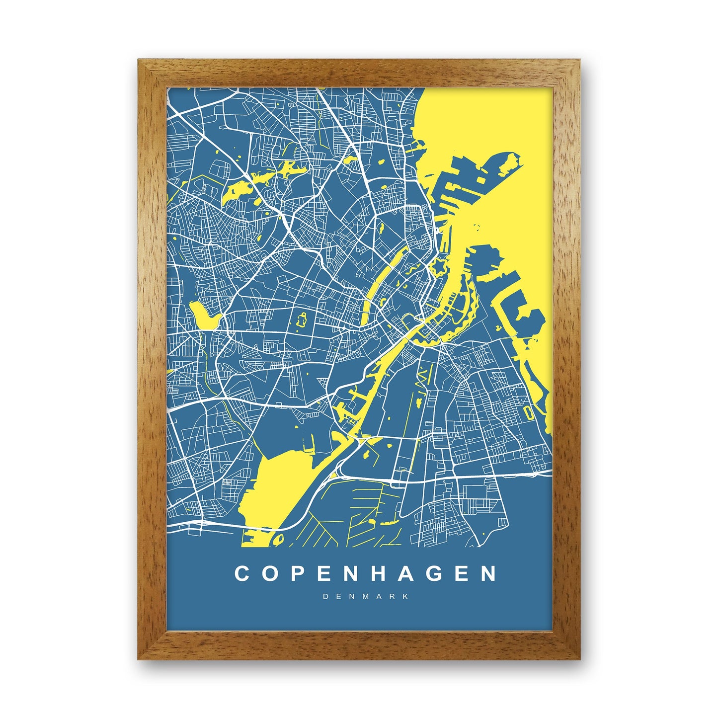 Avelena | Kopenhagen I Kunstdruck