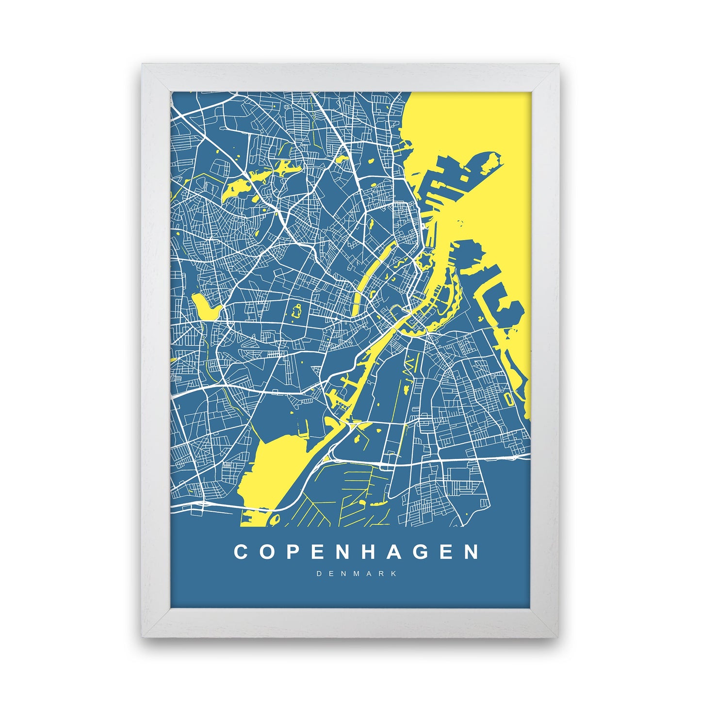 Avelena | Kopenhagen I Kunstdruck
