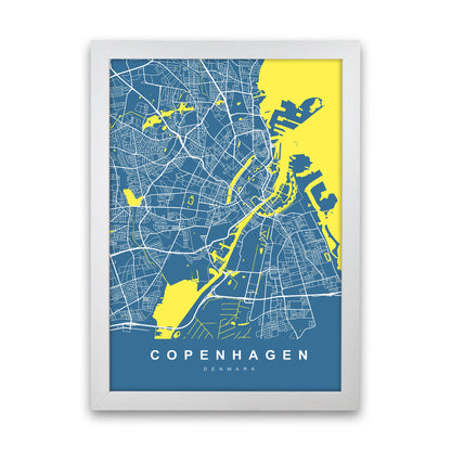 Avelena | Kopenhagen I Kunstdruck