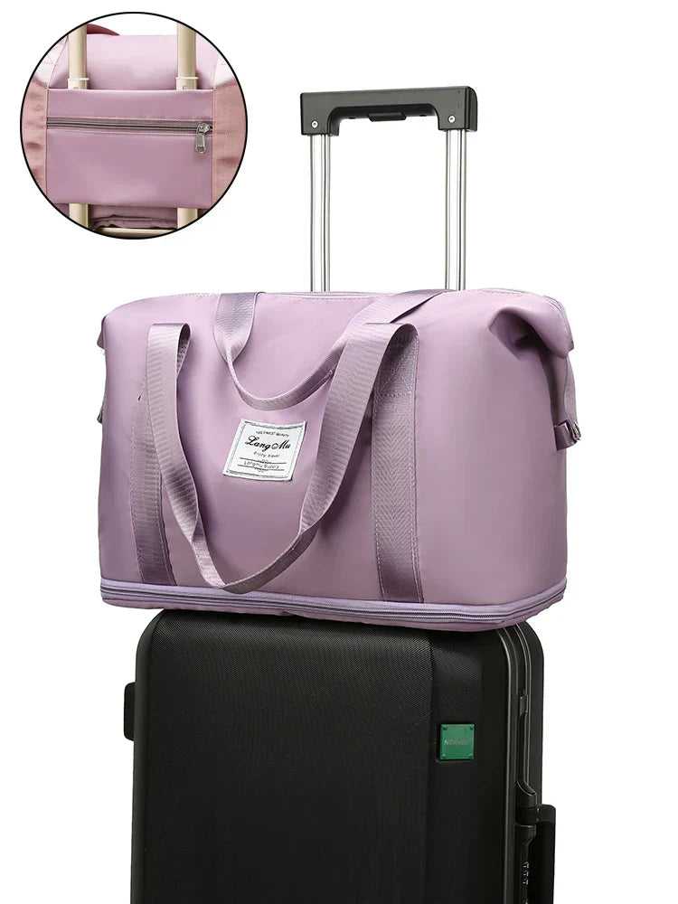 Avelena | Travelex️ | Entdecken Sie kostenlose Reisen mit nachhaltigen Reisetaschen