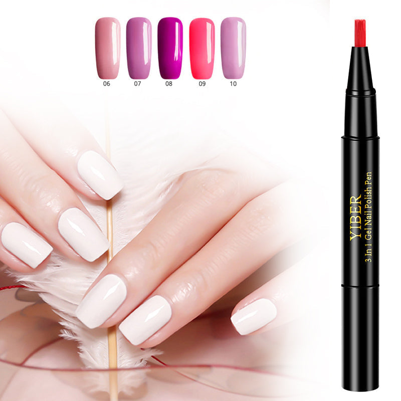 Avelena | Step Nagellack Gel Stift