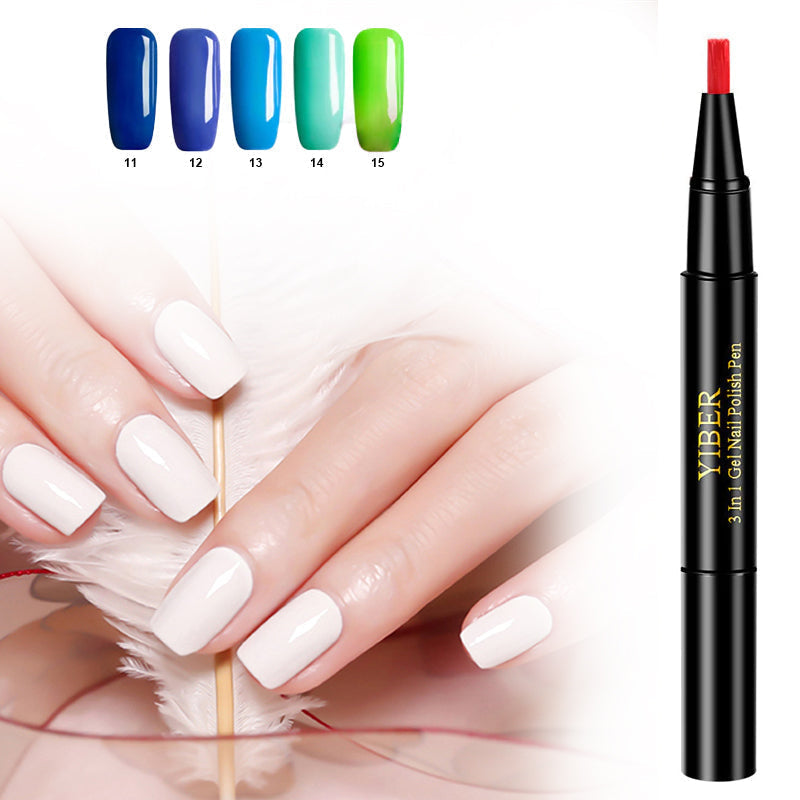 Avelena | Step Nagellack Gel Stift