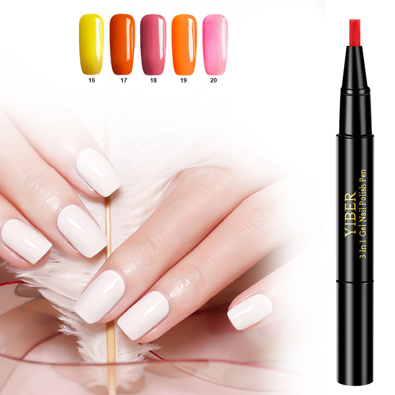 Avelena | Step Nagellack Gel Stift