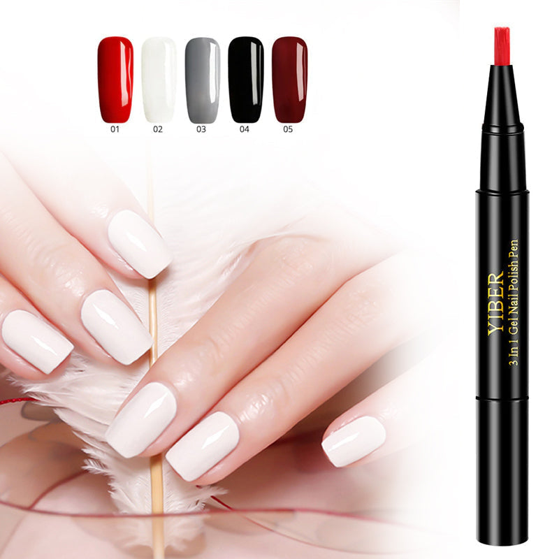 Avelena | Step Nagellack Gel Stift