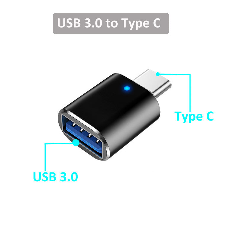 Avelena | SyncCore | OTG Adapter – Sichere Dateiübertragung und Laden