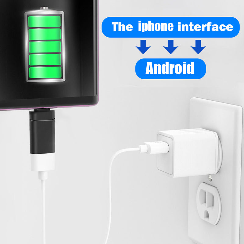 Avelena | SyncCore | OTG Adapter – Sichere Dateiübertragung und Laden