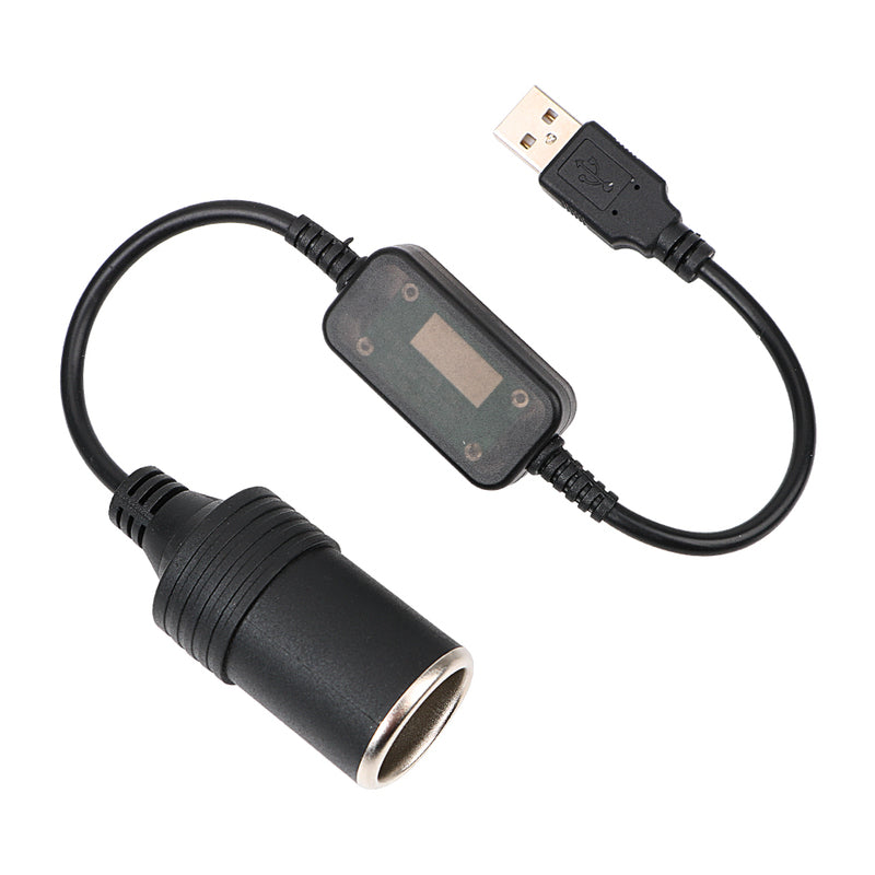Avelena | VoltLink | USB zu 12V Autoadapter – Einfache Plug & Play Stromlösung
