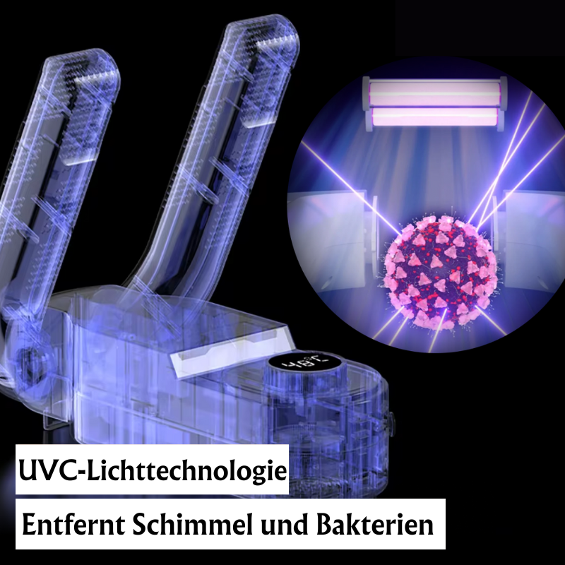 Avelena | DryKick Hygienische Schuhlösung