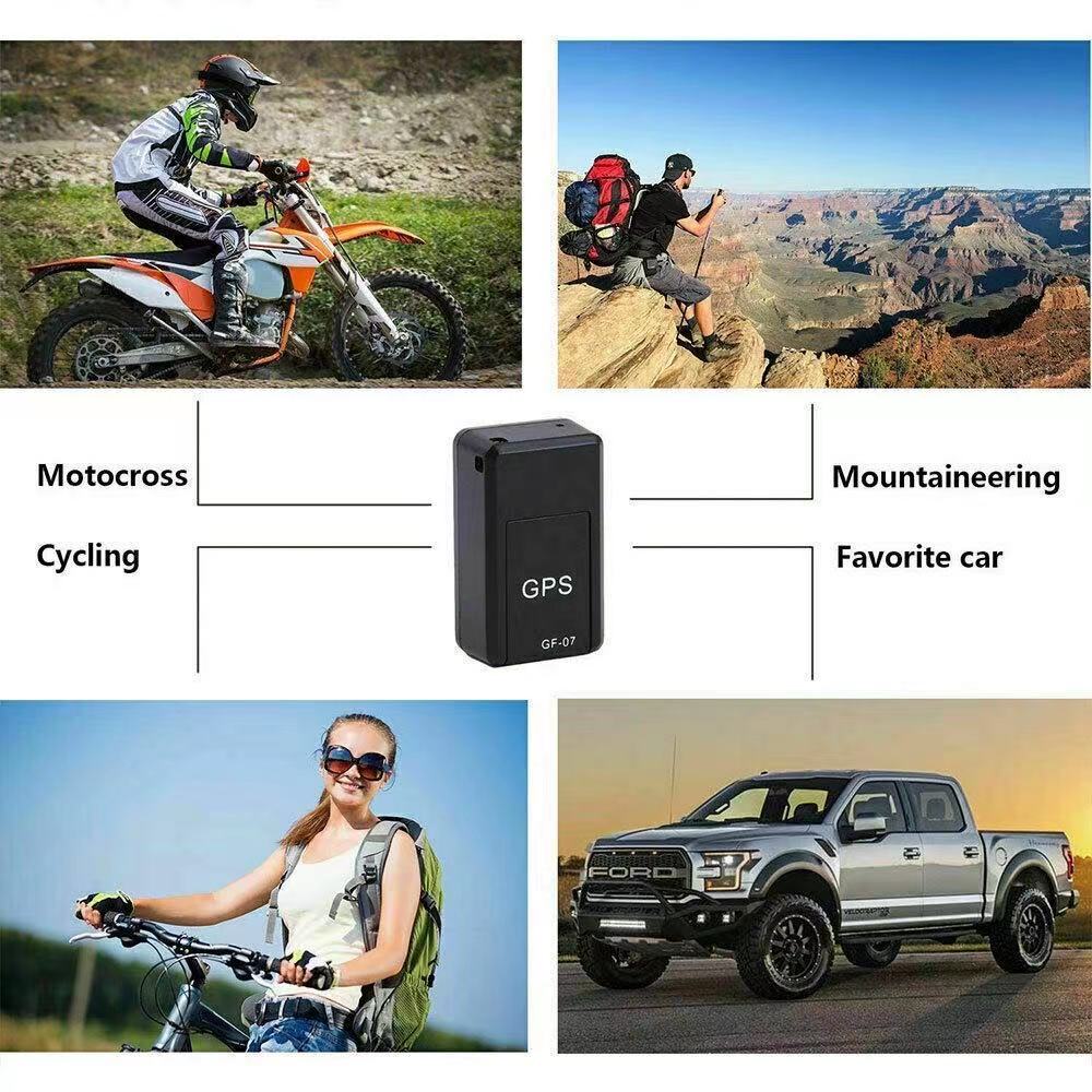 Avelena | Lokator Magnetischer Mini Auto Gps Locator - Live-Tracking