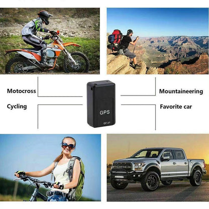 Avelena | Lokator Magnetischer Mini Auto Gps Locator - Live-Tracking