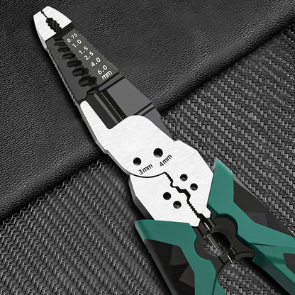 Avelena | Ultimative Multifunktionale Handwerker Stahl Draht Zange