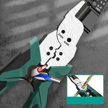 Avelena | Ultimative Multifunktionale Handwerker Stahl Draht Zange