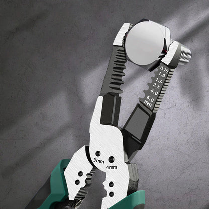 Avelena | Ultimative Multifunktionale Handwerker Stahl Draht Zange