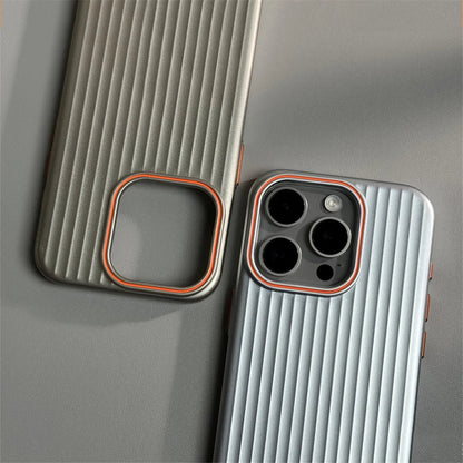 Avelena | Ultradünne Wellpappen-Matte Shockproof-Hülle für iPhone