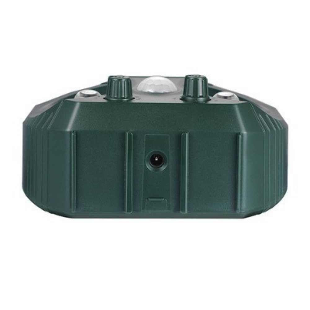 Avelena | EcoFence | Tiervertreiber – Solarbetriebene Ultraschallabwehr