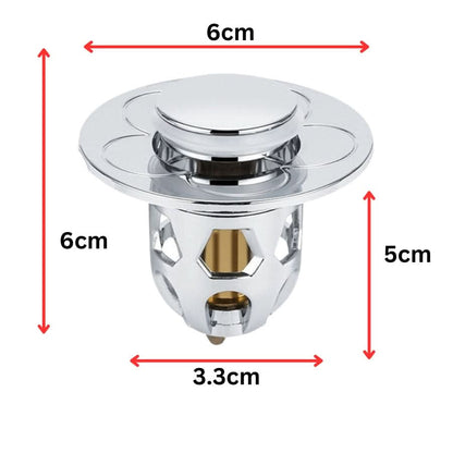 Avelena | DrainShield – Robuster Abflussfilter