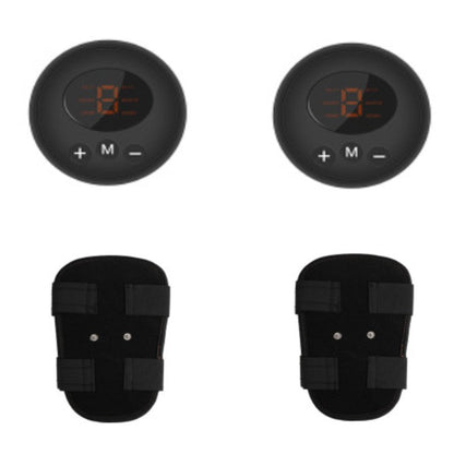 Avelena | Wiederaufladbarer Smart-EMS-Bauchgurt für zu Hause, mit Verschluss, atmungsaktivem Mesh, 6 Modi und 9 Stufen, für Zuhause, Büro & Fitnessstudio