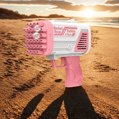 Avelena | Akku-freies Blasenspielzeug für endlosen Blasenspaß