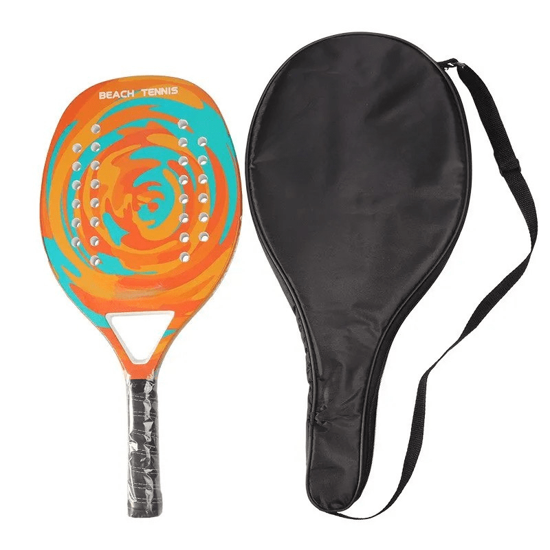 Avelena | Beach-Tennis-Schläger für maximale Kontrolle & Stabilität