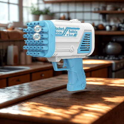 Avelena | Akku-freies Blasenspielzeug für endlosen Blasenspaß