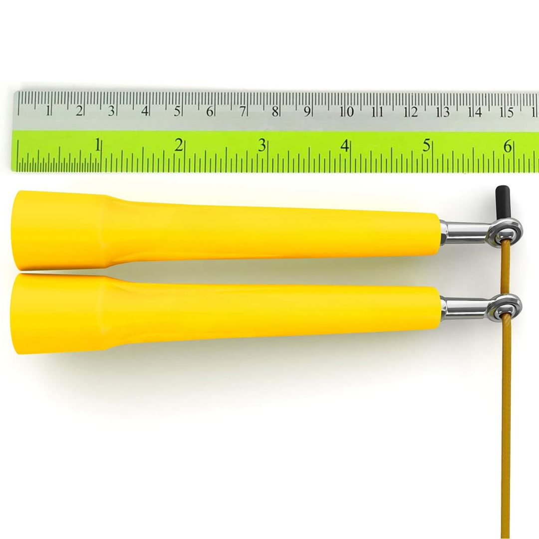 Avelena | Verstellbares Professionelles Springseil