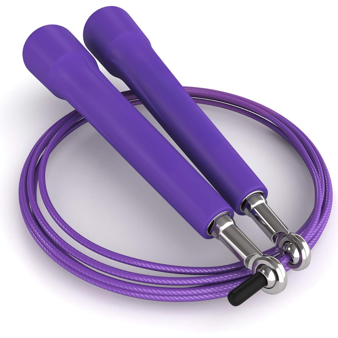 Avelena | Verstellbares Professionelles Springseil