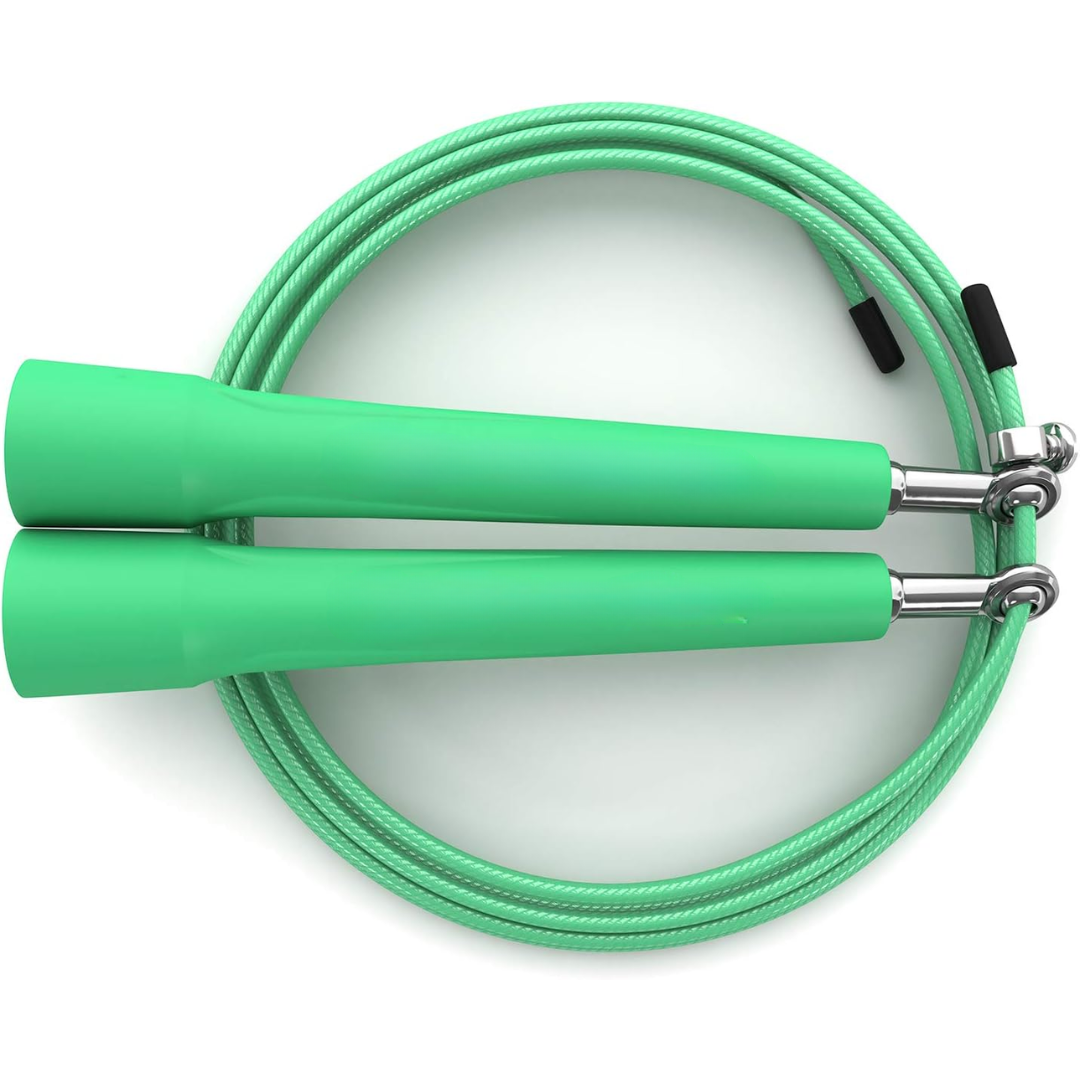 Avelena | Einstellbares Professionelles Springseil