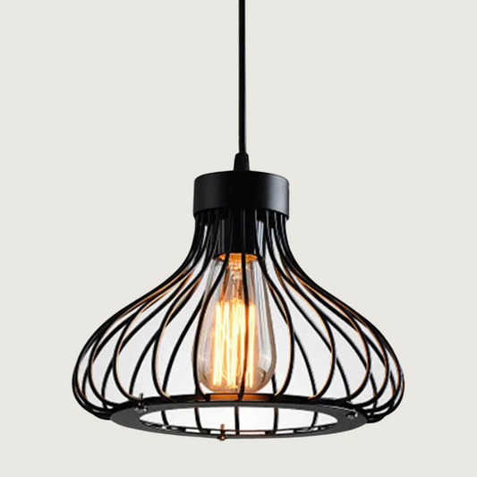 Avelena | UrbanMetal - Schicke industrielle Pendelleuchte