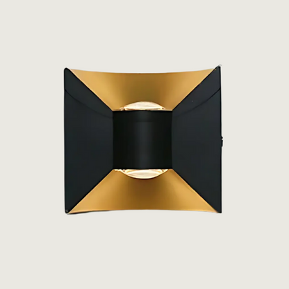 Avelena | SunbeamAura - Minimalistische Wandlampe