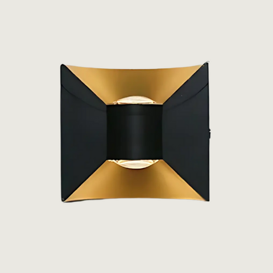 Avelena | SunbeamAura - Minimalistische Wandlampe