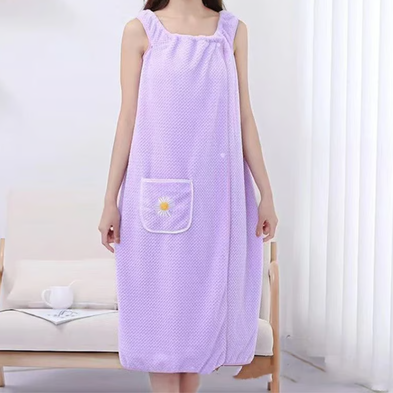 Avelena | Icone Badekleid Schnell Absorbierend, Tragbares Handtuch