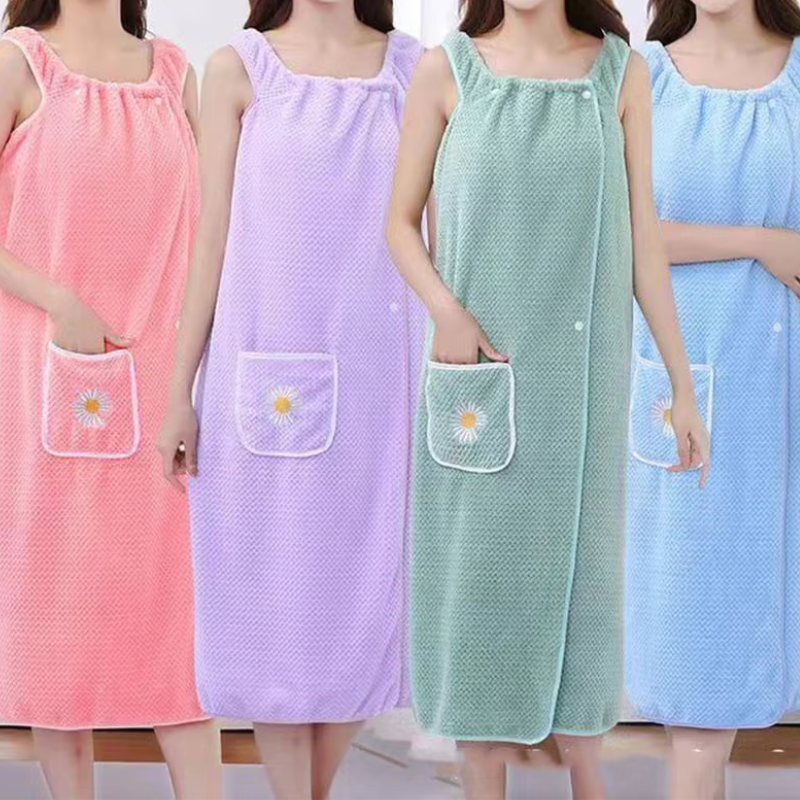 Avelena | Icone Badekleid Schnell Absorbierend, Tragbares Handtuch