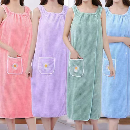 Avelena | Icone Badekleid Schnell Absorbierend, Tragbares Handtuch