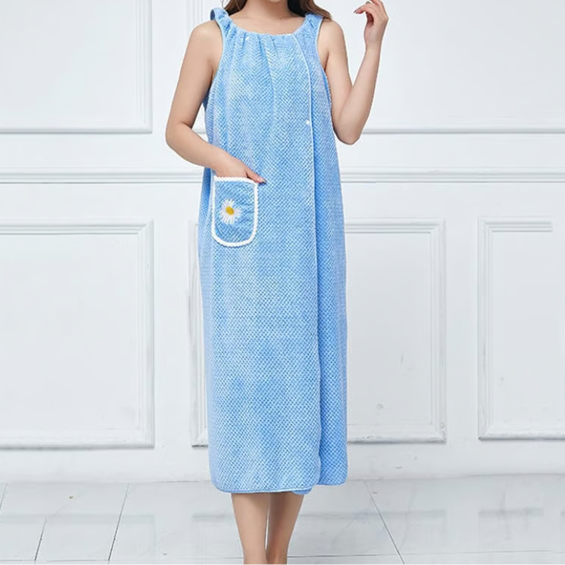Avelena | Icone Badekleid Schnell Absorbierend, Tragbares Handtuch