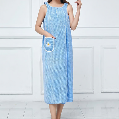 Avelena | Icone Badekleid Schnell Absorbierend, Tragbares Handtuch