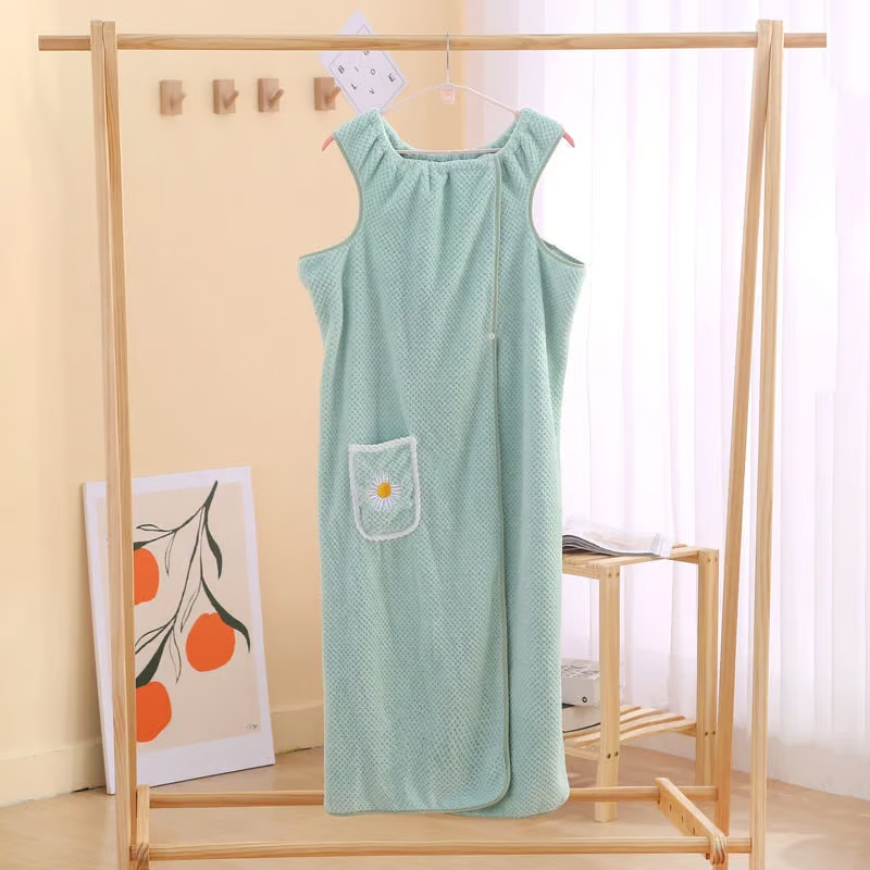 Avelena | Icone Badekleid Schnell Absorbierend, Tragbares Handtuch