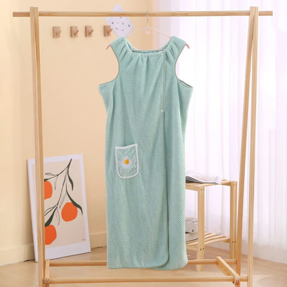 Avelena | Icone Badekleid Schnell Absorbierend, Tragbares Handtuch