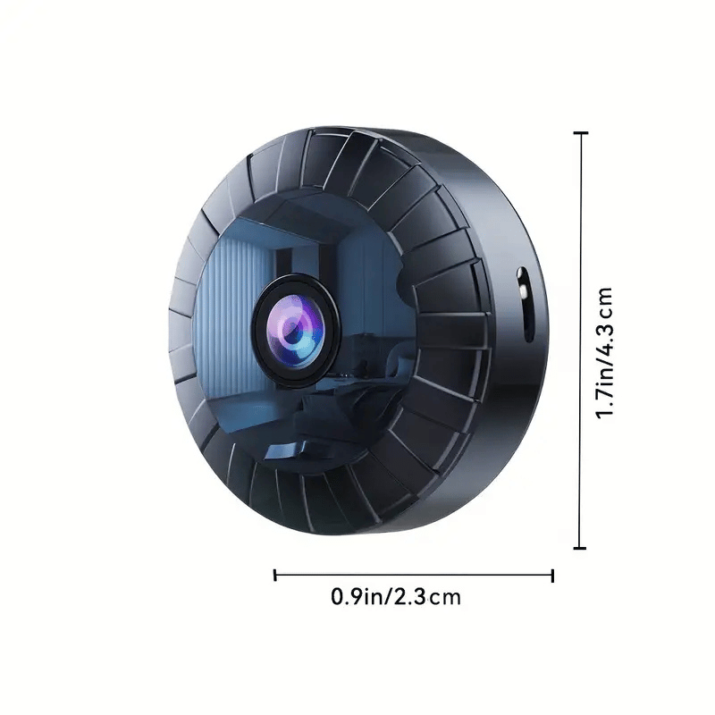 Avelena | CamSentinel | Wasserfestes WLAN-Kamera mit Bewegungsdetektion