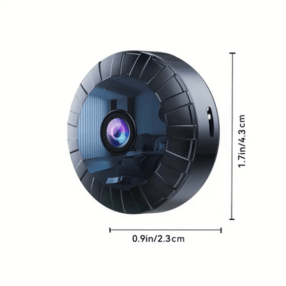 Avelena | CamSentinel | Wasserfestes WLAN-Kamera mit Bewegungsdetektion