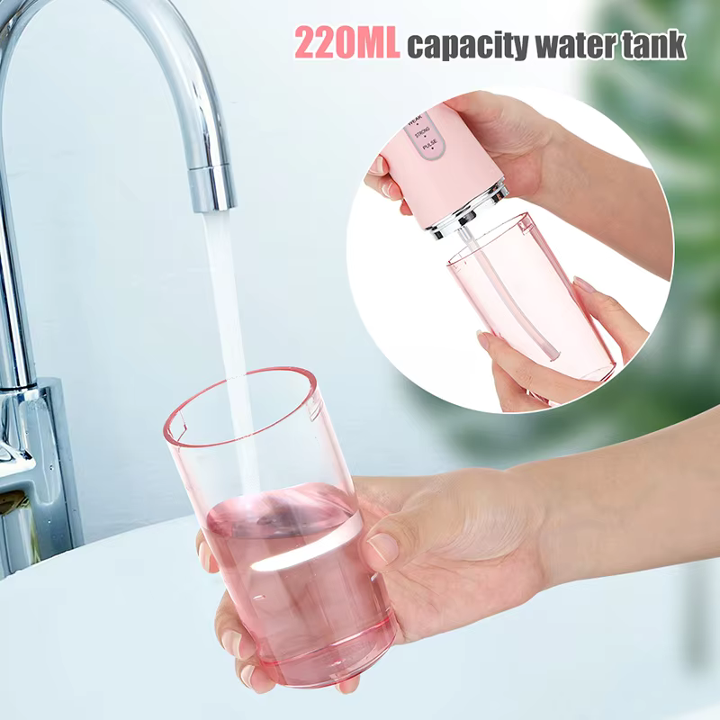 Avelena | Wasserzahnseide Tragbarer Zahnarzt Wasser Zahnseide