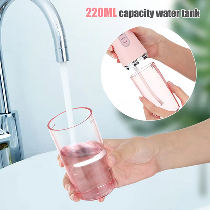 Avelena | Wasserzahnseide Tragbarer Zahnarzt Wasser Zahnseide