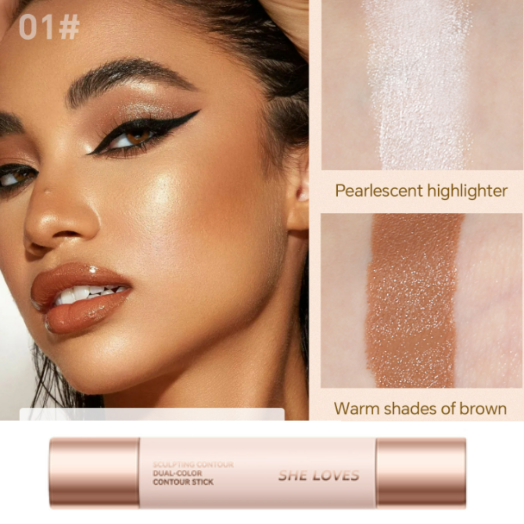 Avelena | Doppeltem Farbkontur Make-Up Stick