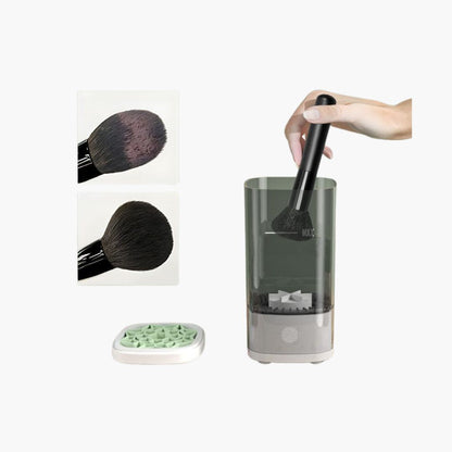 Avelena | Automathischer Make Up Pinsel Reiniger