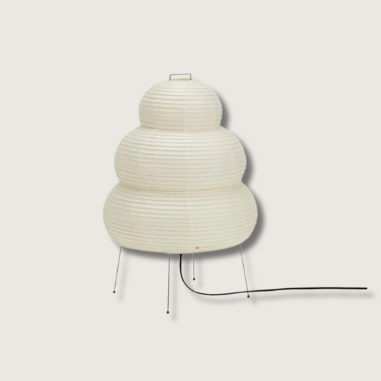 Avelena | AkariBeam - Soft Glow Japandi Reispapierlicht