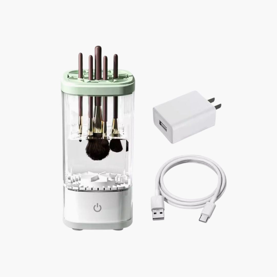 Avelena | Automathischer Make Up Pinsel Reiniger