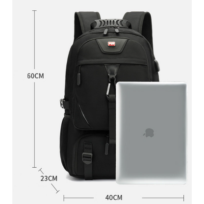 Avelena | TrekX Expand – Deine 60L-Reise beginnt hier!