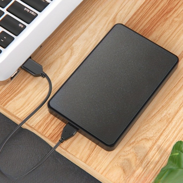 Avelena | RapidDrive | USB-Festplatte mit superschneller Datenverwaltung